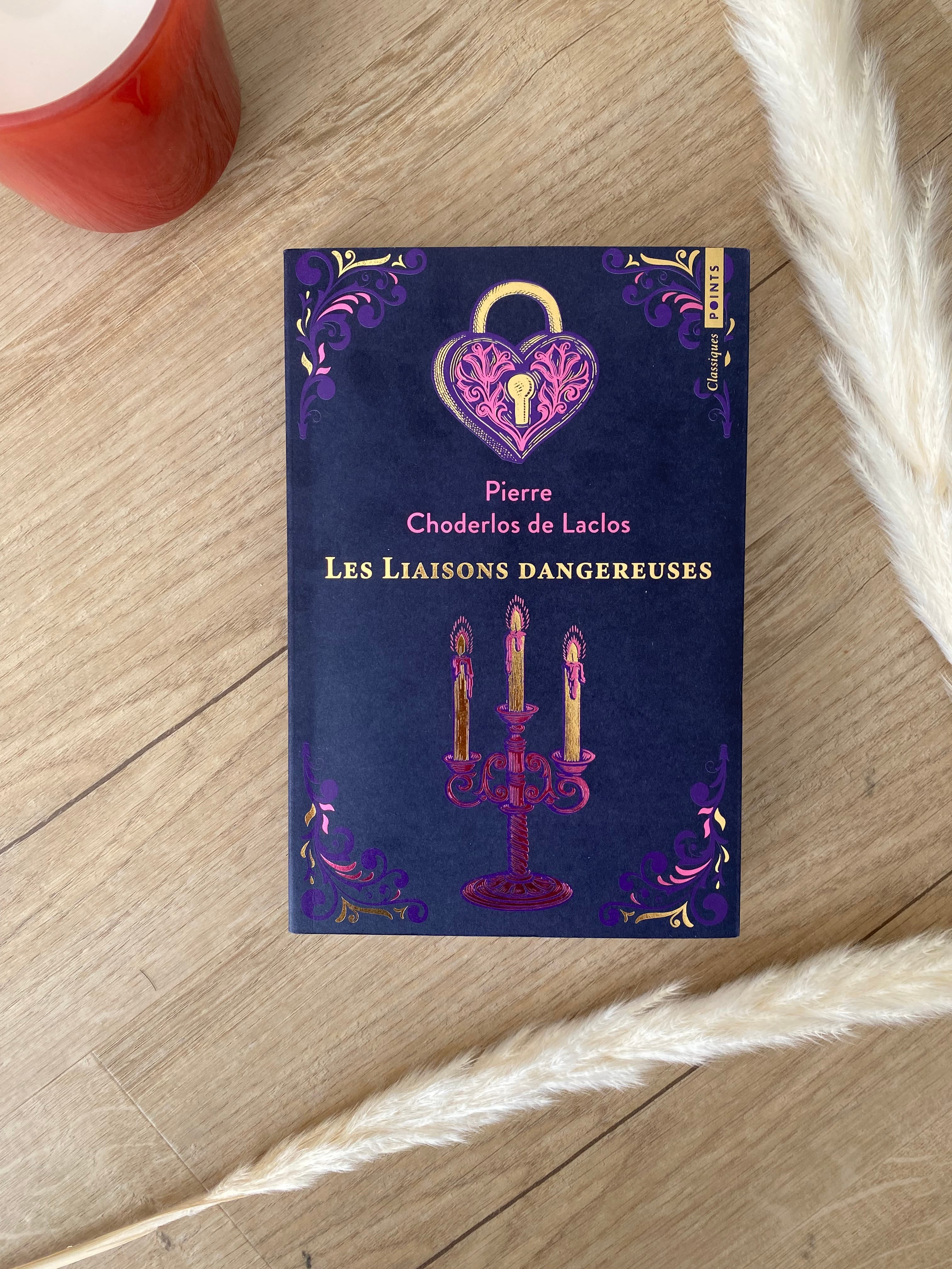Avis lecture: Les liaisons dangereuses