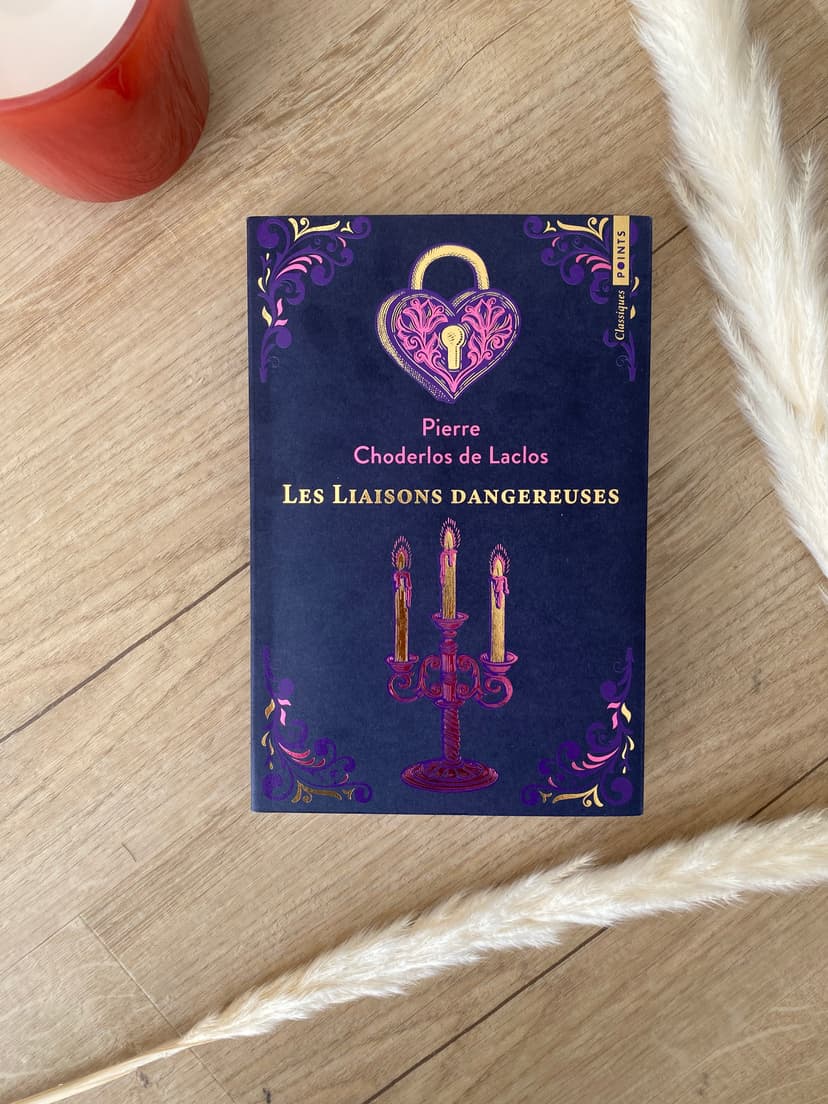 Avis lecture: Les liaisons dangereuses