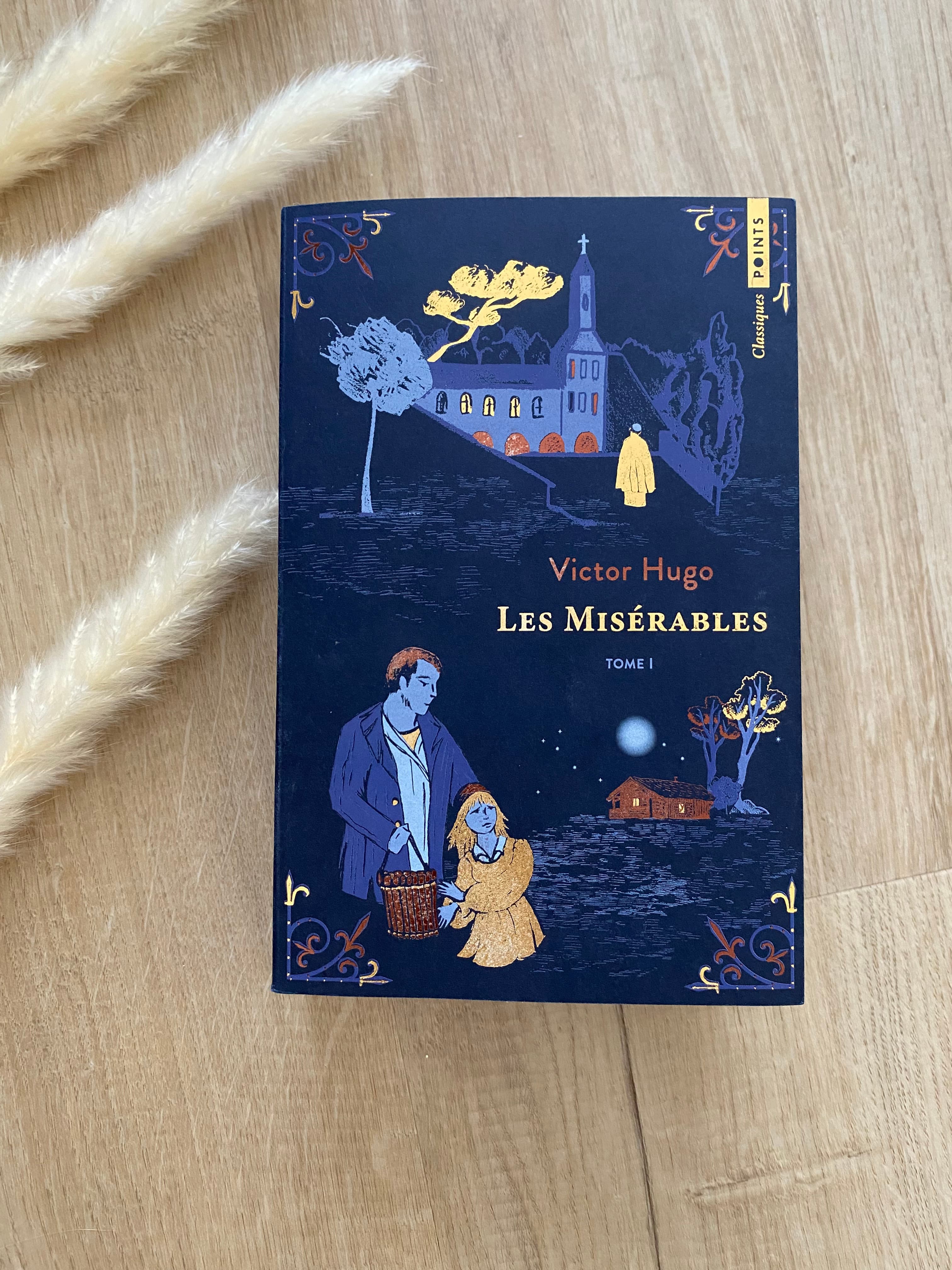 Avis lecture: Les Misérables