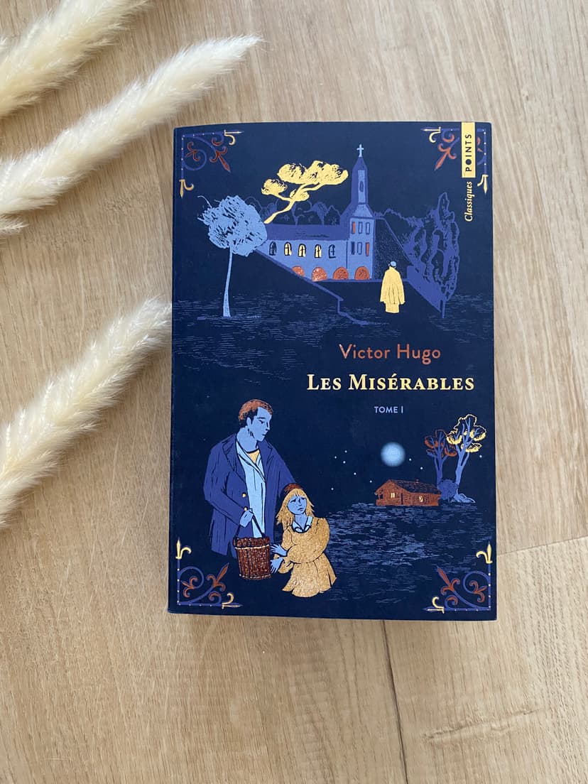 Avis lecture: Les Misérables