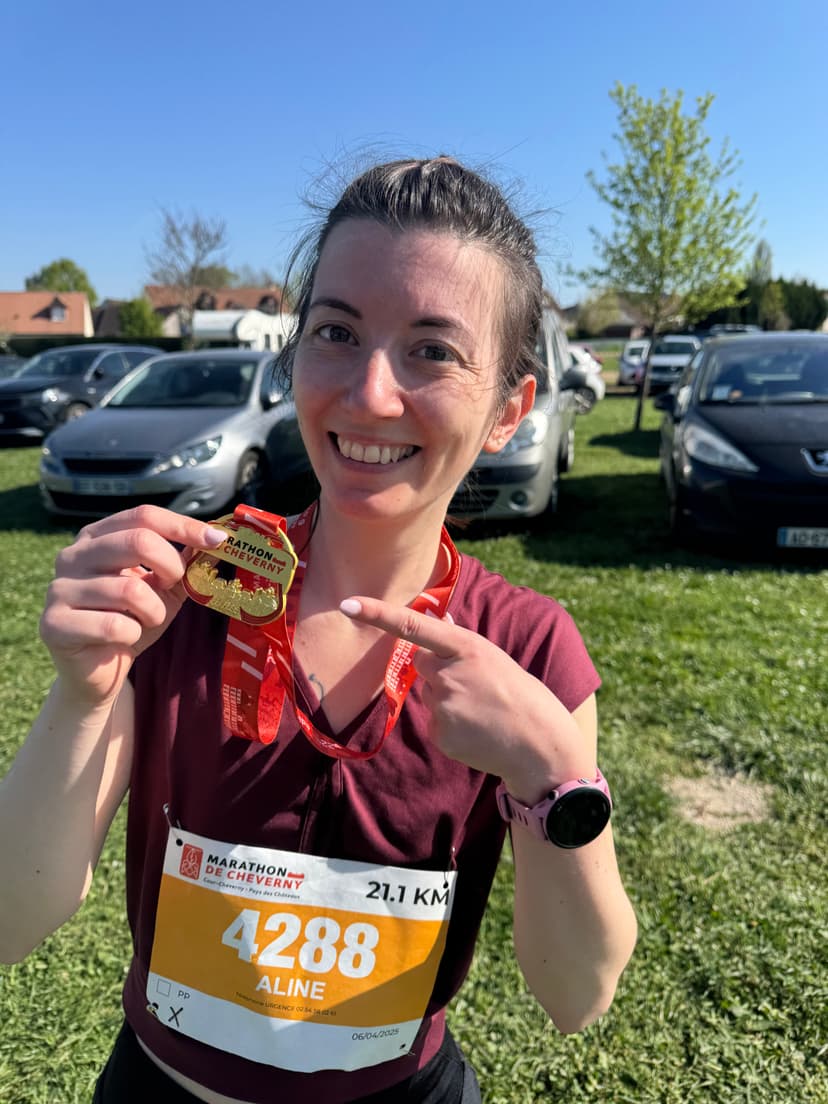 Objectif semi-marathon 2026